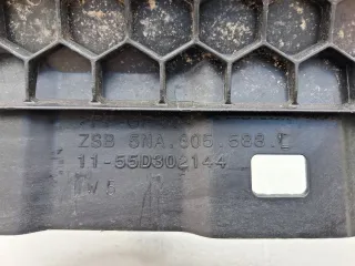 VW Tiguan 5NA Schlossträger Frontträger Frontmaske 5NA805594K - Bild 4