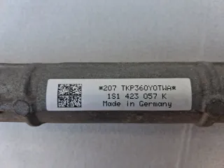 VW Up Skoda Citigo Skoda Seat Mii Lenkgetriebe 1S1423057K - Bild 5