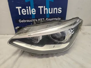 BMW 1er F20 F21 Xenon Scheinwerfer Dynamic links 7229679 - Bild 4