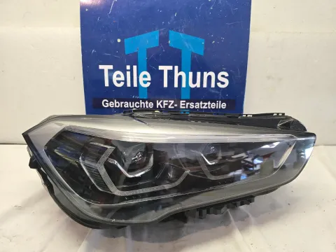 Background image for BMW X1 F48 F49 LCI Voll LED Scheinwerfer rechts 7472250