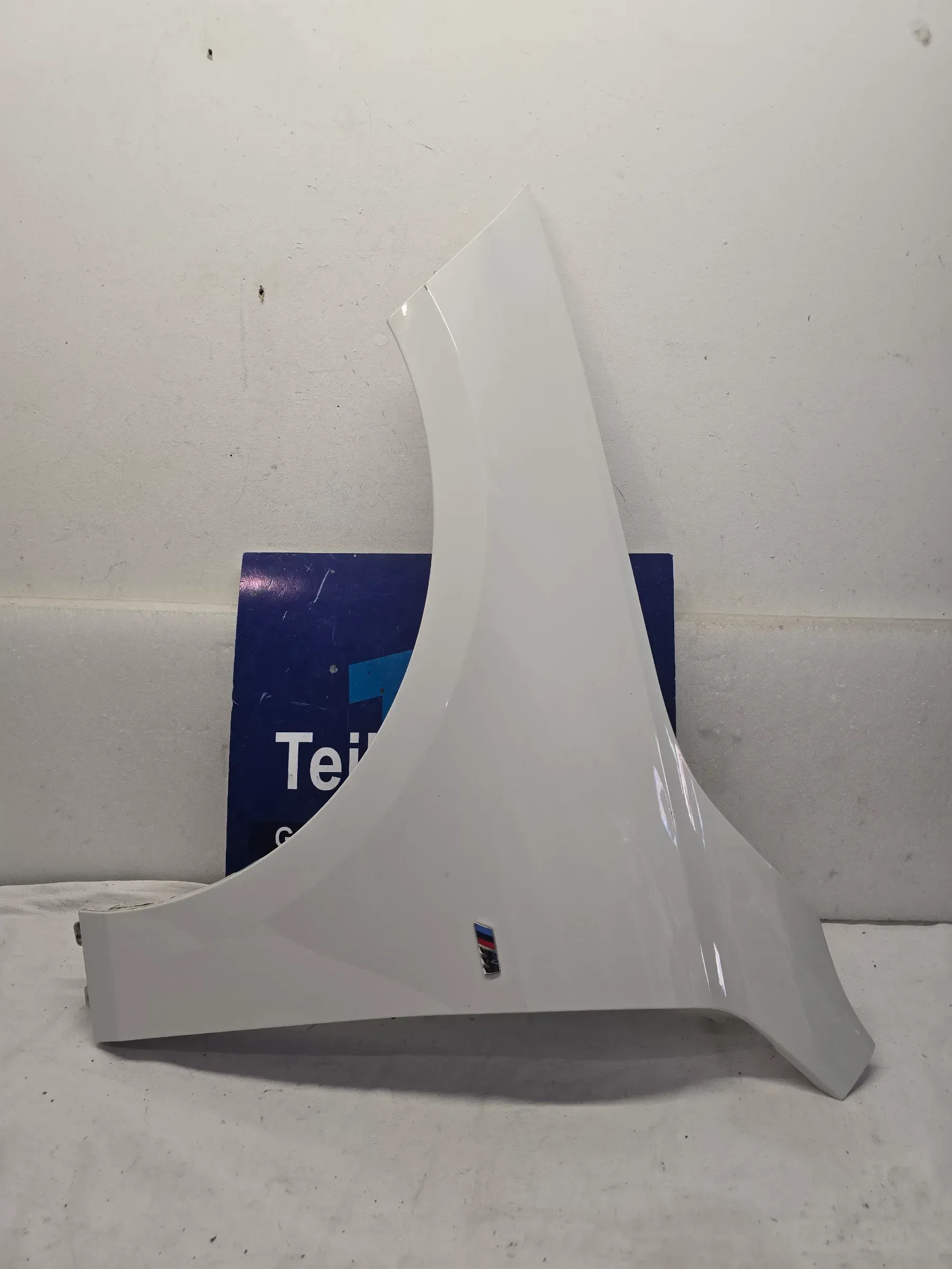 BMW 1er F40 Kotflügel Vorne Links 9492431 Fender Parafanghi Ailes - Bild 1
