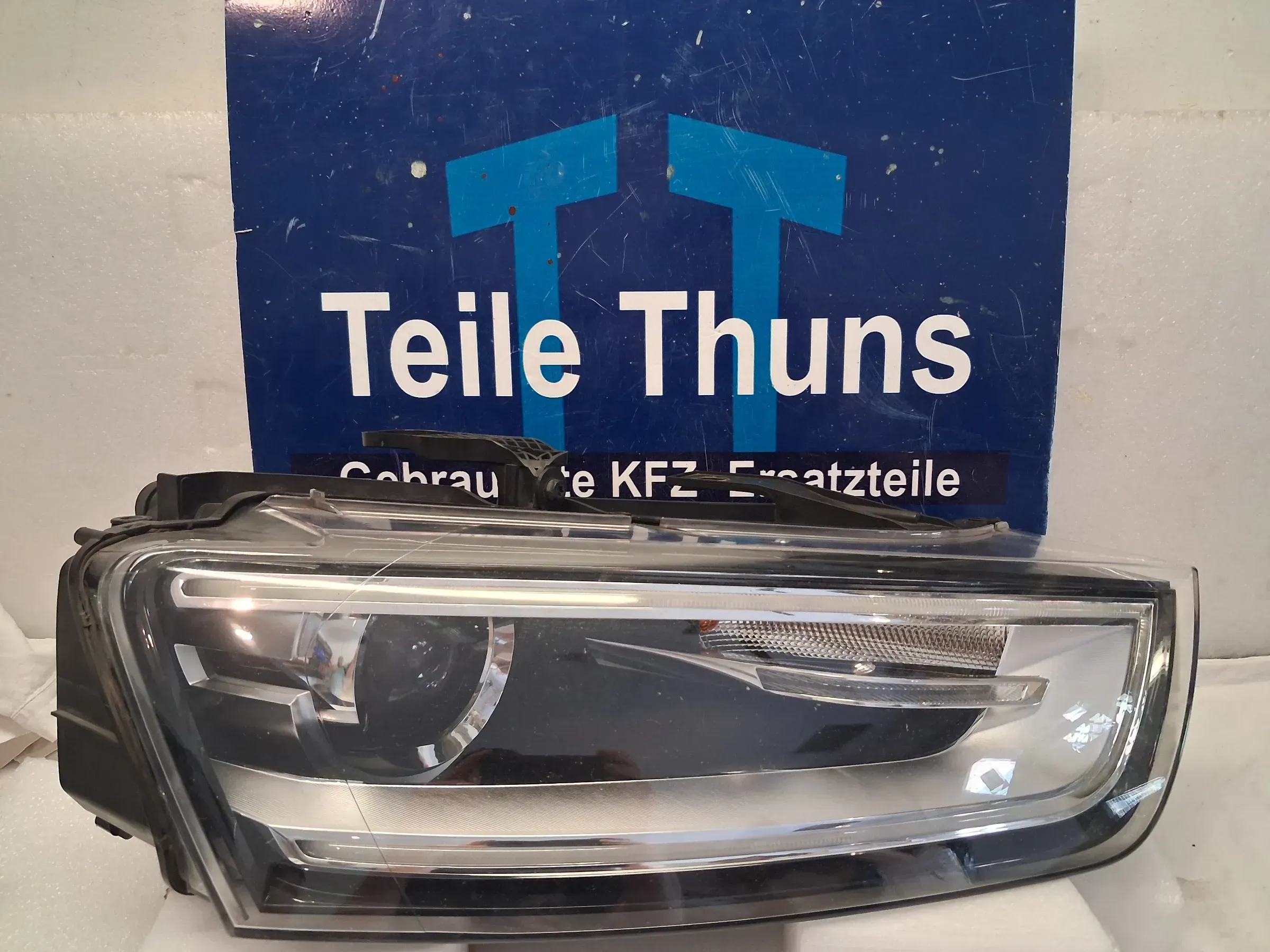 Audi Q3 8U0 Xenon Scheinwerfer Rechts 8U0941006 - Bild 1