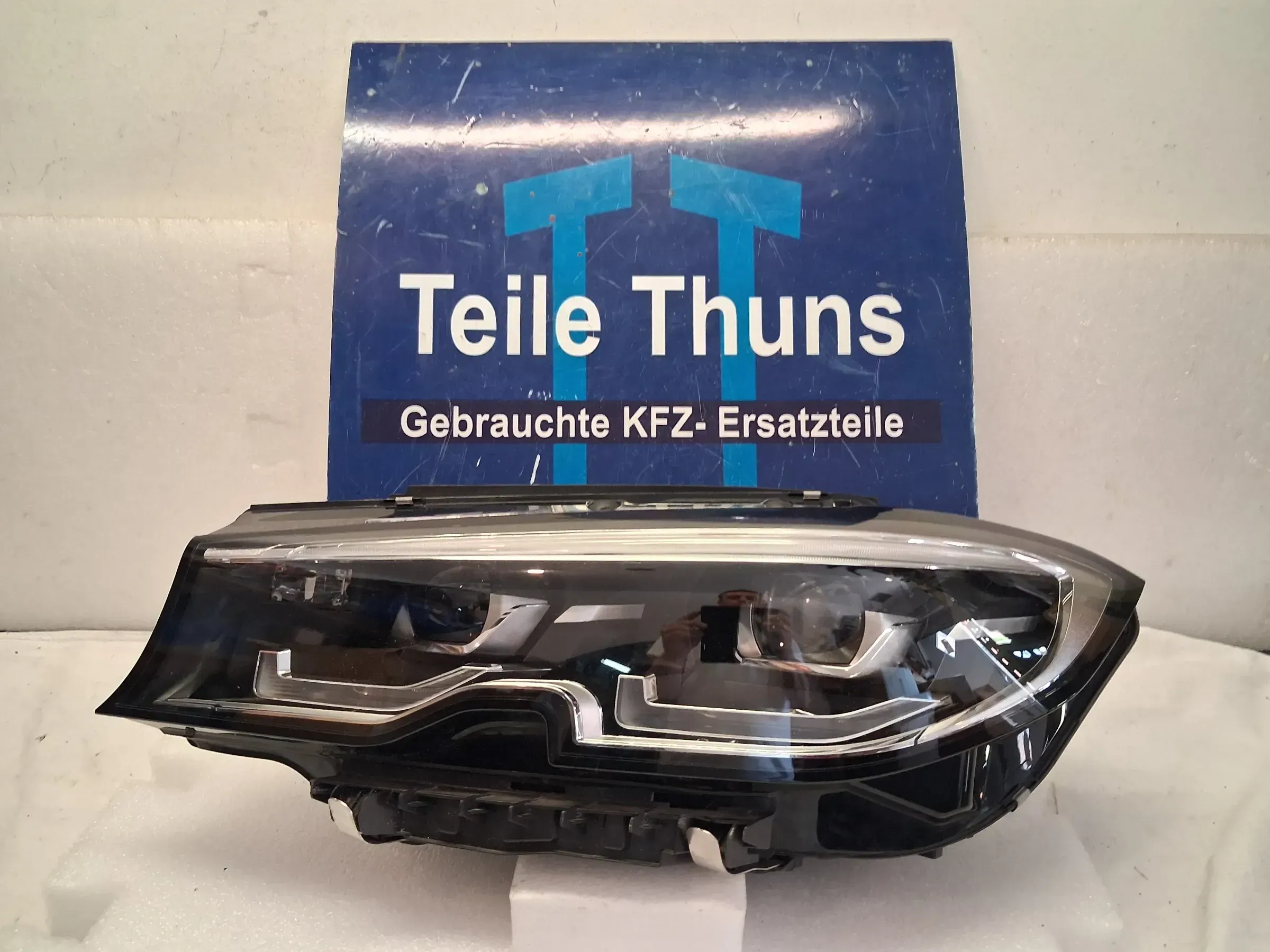 BMW 3er G20 G21 LED Scheinwerfer Links 5A1DB45 - Bild 1