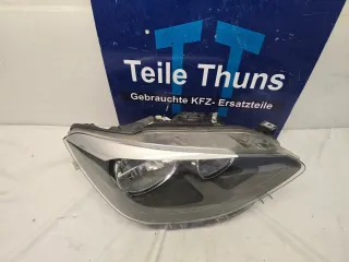 BMW 1er F20 F21 Halogen Scheinwerfer vorne rechts 7229672 - Bild 4