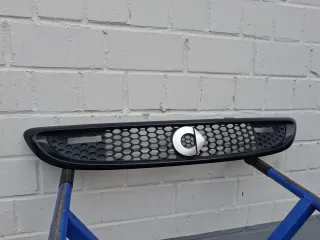 Smart 451 ForTwo Facelift Kühlergrill Kühlermaske A4518880051 - Bild 2