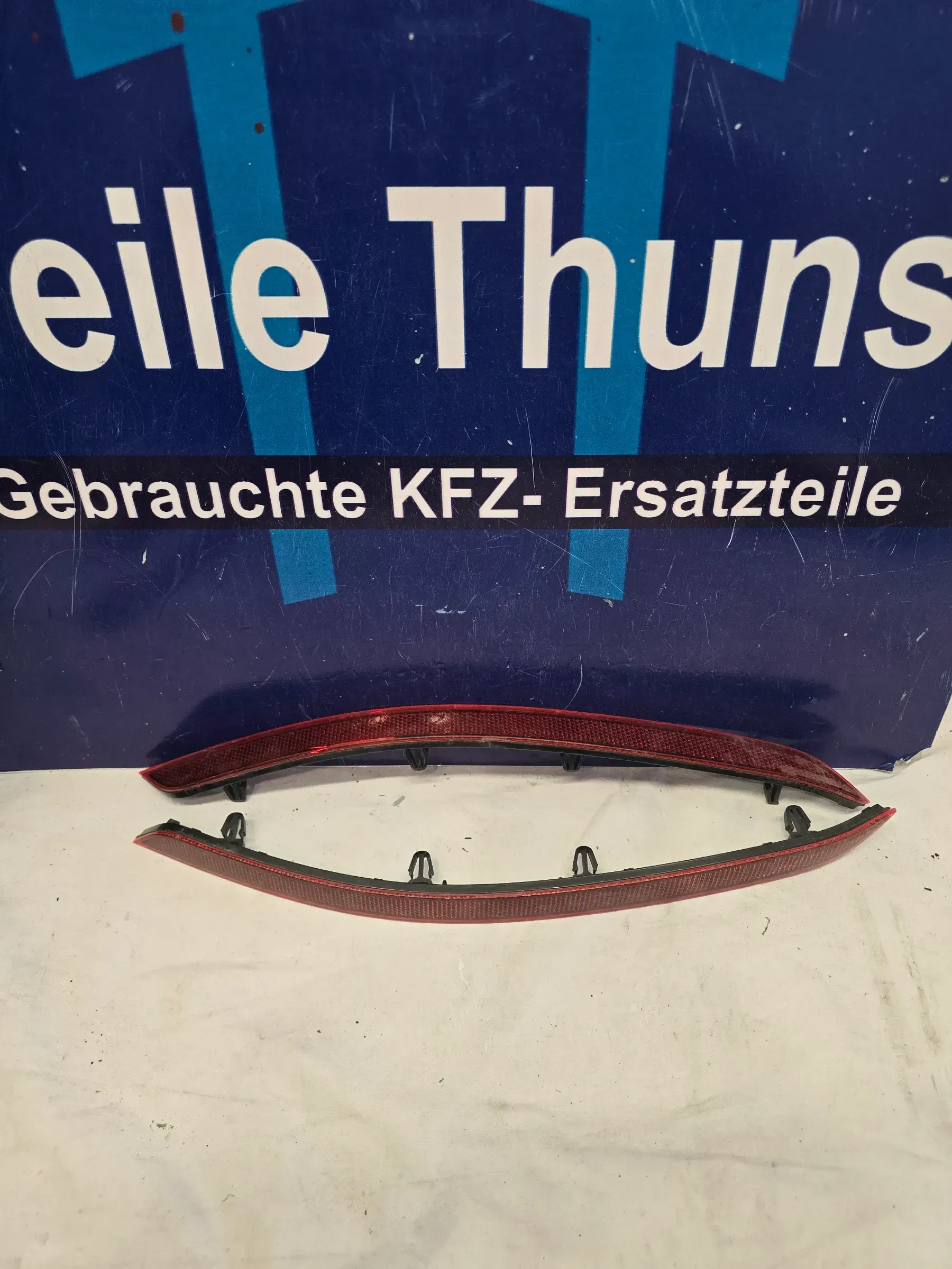 VW Passat 3G B8 Rückstrahler Reflektor hinten links rechts - Bild 1