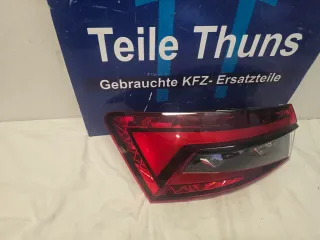 Skoda Superb 3 III LED Rückleuchte Rücklicht links 3V9945207B - Bild 2