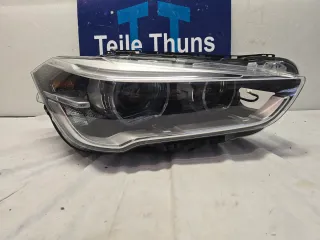 BMW X1 F48 VOLL LED Scheinwerfer RECHTS 7495004 - Bild 3