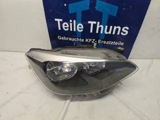 BMW 1er F20 F21 Halogen Scheinwerfer vorne rechts 7229672 - Bild 3