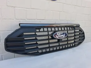 Ford Transit Custom II Kühlergrill Grill Vorne PZ31-17B968-A - Bild 2