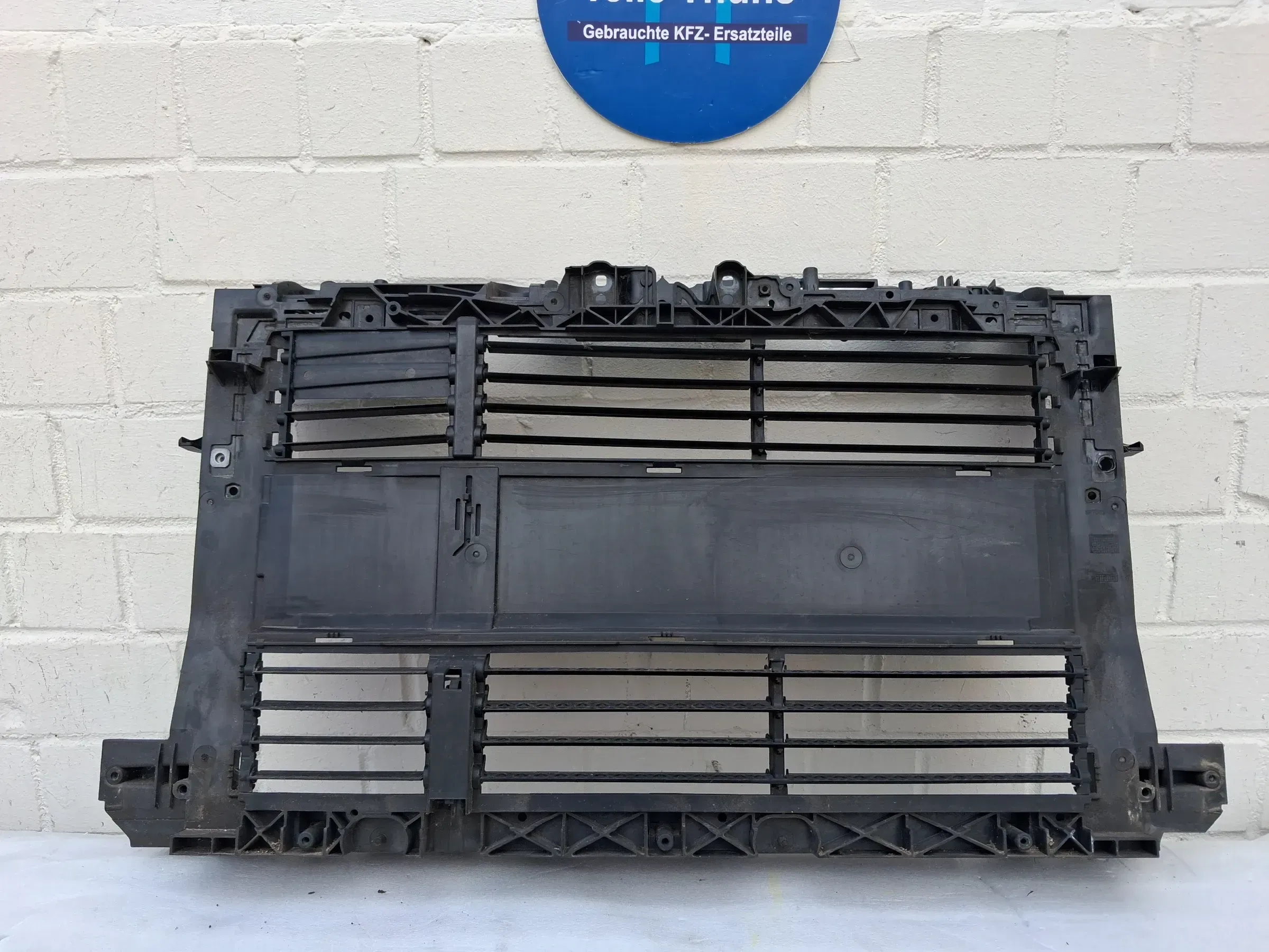 Ford Fiesta VII MK8 Schlossträger Frontmaske H1BB-8B041-A - Bild 1