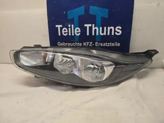Ford MK7 Fiesta Halogen Scheinwerfer Links C1BB-13W030-AG - Bild 2