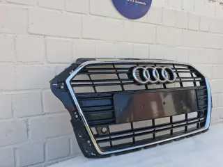Audi A3 8V3 Kühlergrill Frontgrill Vorne 8V3853651AA - Bild 3