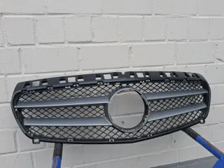 Mercedes W176 A-Klasse Kühlergrill Frontgrill Grill 1768880260 - Bild 3