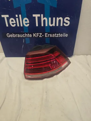 VW Golf 7 Variant LED Rücklicht Rückleuchte rechts 5G9945096E - Bild 1