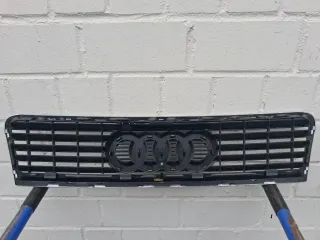 Audi A6 4B Bj.03  Kühlergrill Grill Frontgrill 4B0853651 - Bild 6