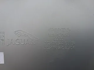 Jaguar E-Pace Stoßstange Spoiler hinten J9C3-17F954-A - Bild 5