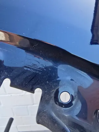 Citroen C4 III e-C4 Kotflügel rechts Fender 333141-D - Bild 5