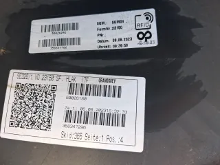 SEAT TARRACO Stoßstange vorne 5FJ805903A - Bild 7
