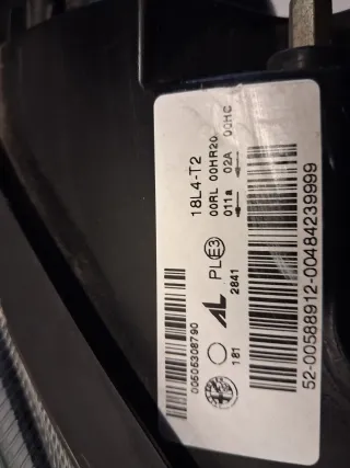 Alfa Romeo Giulietta Scheinwerfer rechts 47922748 47942748 - Bild 7