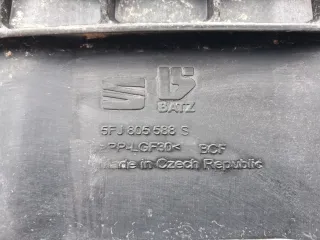 Seat Tarraco 5FJ Schlossträger Frontträger Frontmaske 5FJ805588S - Bild 5
