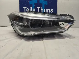 BMW X1 F48 VOLL LED Scheinwerfer RECHTS 7495004 - Bild 1
