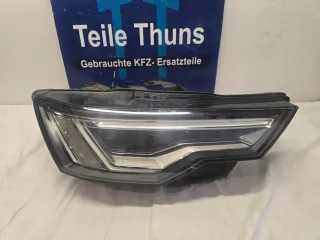 Audi A6 C8 Voll LED MATRIX Scheinwerfer Rechts 4K0941040 - Bild 1
