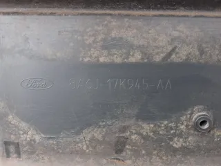 FORD FIESTA MK7 Kühlergrill Gitter Mitte 8A6J-17K945-AA - Bild 4