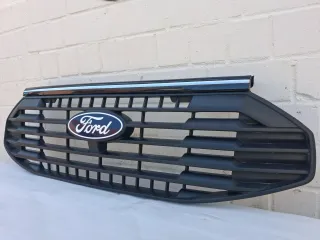 Ford Transit Custom II Kühlergrill Grill Vorne PZ31-17B968-A - Bild 3