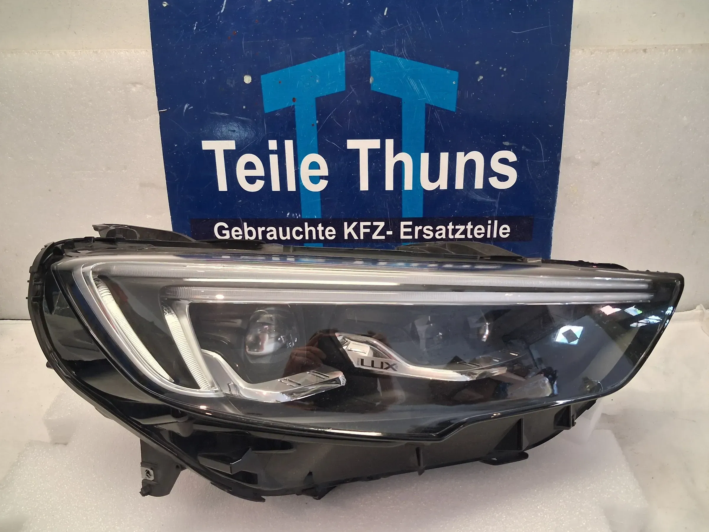 Opel Insignia B Full LED LUX  Scheinwerfer vorne rechts 39195646 - Bild 1