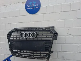 Audi A1 8X 2010-2014 Kühlergrill Frontgrill Schwarz 8X0853651 - Bild 2