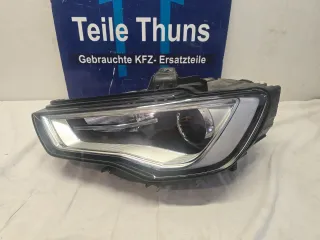 Audi A3 8V Facelift Xenon Scheinwerfer Links 8V0941005 - Bild 2
