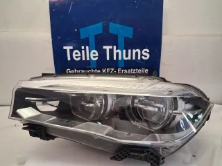 BMW X5 F15 F16 LED Scheinwerfer Links Headlight 7410683 - Bild 1