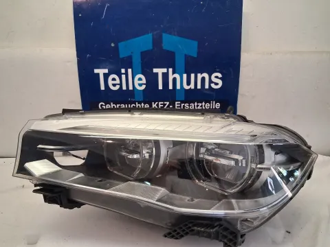 Background image for BMW X5 F15 F16 LED Scheinwerfer Links Headlight 7410683