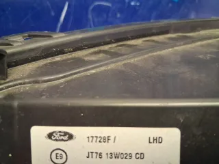 Ford Transit Courier 2014 Rechts Scheinwerfer JT7613W029CD - Bild 4