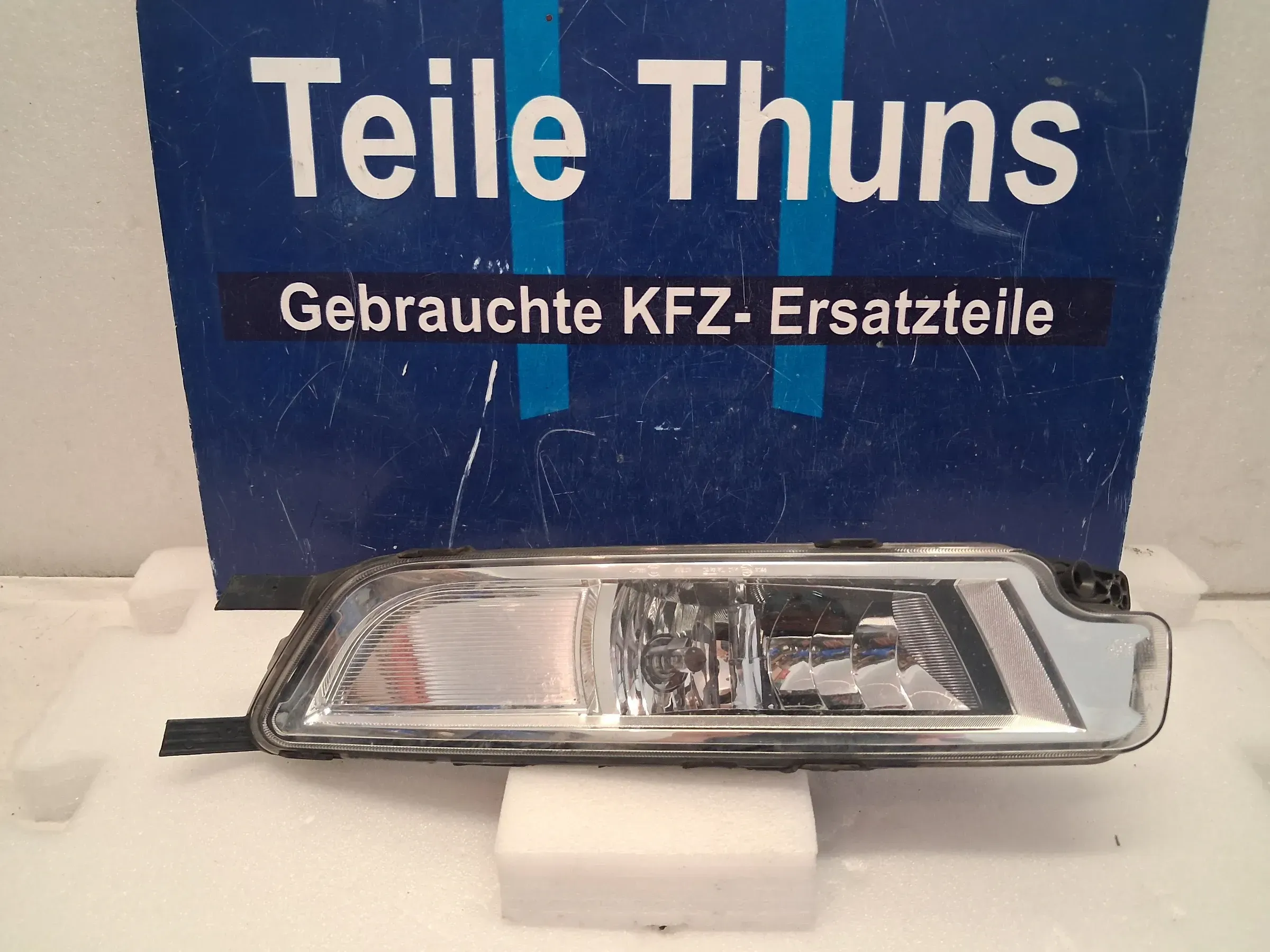 VW Passat 3G B8 Nebelscheinwerfer Kurvenlicht vorne links 3G0941662H - Bild 1