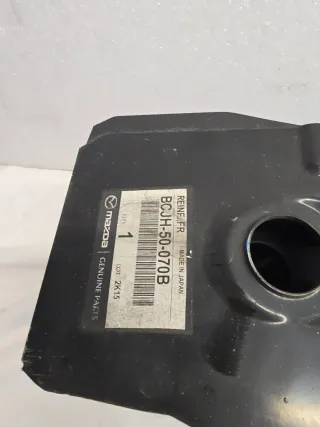 Mazda 3 BP Limo Stoßstange Träger Vorne Verstärkung BCJH-50-070B - Bild 4