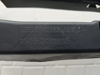 VW Golf Plus 5M Schloßträger Frontmaske Bj.2007 5M0805588 - Bild 5