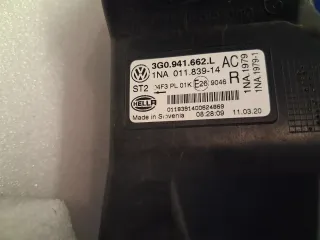 VW Passat 3G B8 Nebelscheinwerfer Kurvenlicht vorne links 3G0941662H - Bild 3