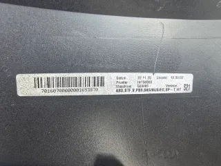 VW PASSAT B9 3J0 Stoßstange Bumper vorne 3J0807221 - Bild 7