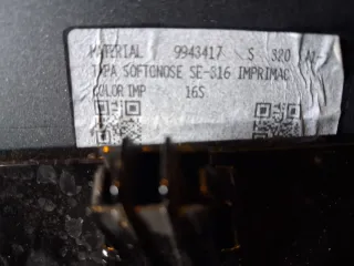 Cupra Seat Formentor 5FF Stoßstange vorne 5FF807221A - Bild 5