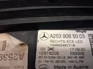 Mercedes GLC W253 LED Multibeam Scheinwerfer rechts A2539065003 - Bild 3