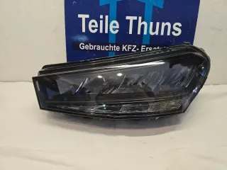 Skoda Fabia 6VB Led Scheinwerfer Links 6VB941015 - Bild 2
