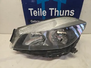 Mercedes A Klasse W176 Halogen Scheinwerfer Links A1768203861 - Bild 1