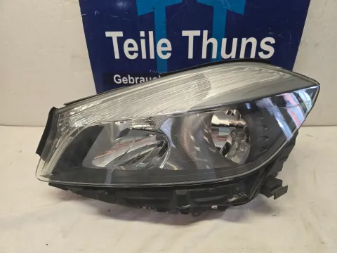 Background image for Mercedes A Klasse W176 Halogen Scheinwerfer Links A1768203861