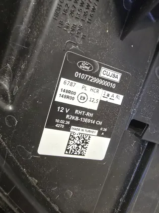 Ford Explorer EV LED Scheinwerfer Headlight Rechts R2KB-13E014-CH - Bild 6