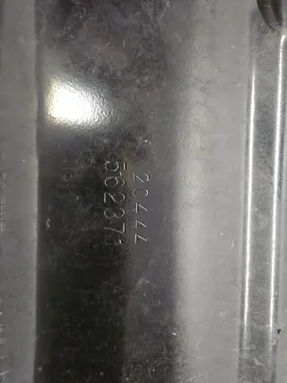 AUDI A3 8Y Stoßstangen Verstärkung Träger vorne 8Y0807109 - Bild 5