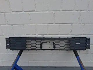 Skoda Fabia 6V Mk3 Grill Gitter vorne 6V0853677G - Bild 4