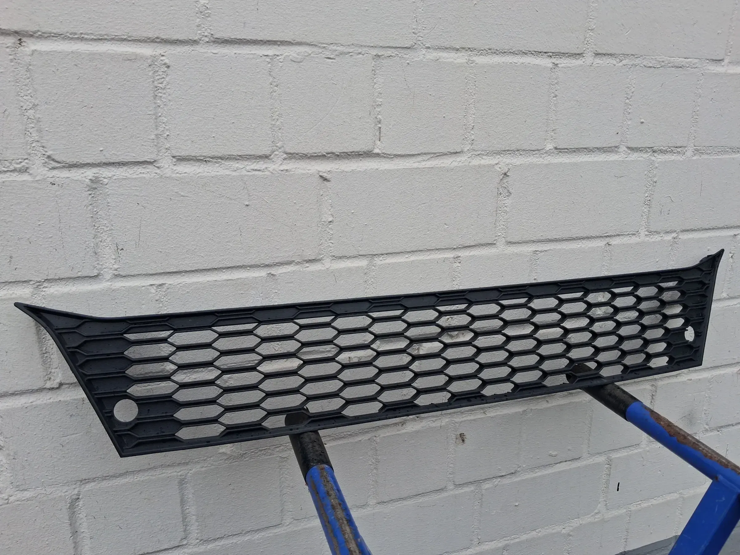 Mitsubishi ASX GA1W Grill Kühlergitter Unten 6402A505 - Bild 1
