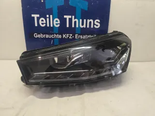 Skoda Fabia 6VB IV ab Bj.2021-  LED Scheinwerfer links 6VB941015A - Bild 3